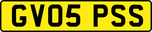 GV05PSS
