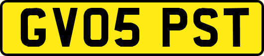 GV05PST