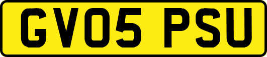 GV05PSU