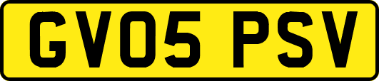 GV05PSV