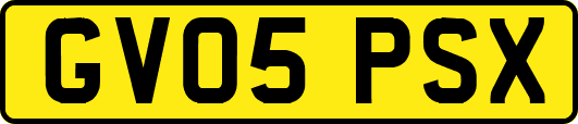 GV05PSX