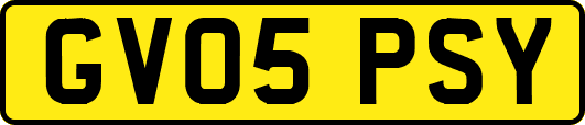 GV05PSY