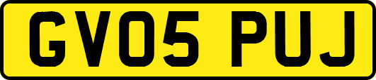 GV05PUJ