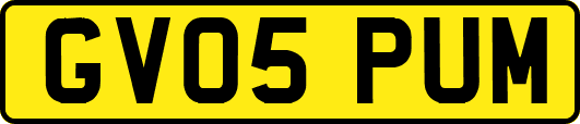 GV05PUM