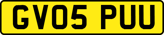 GV05PUU
