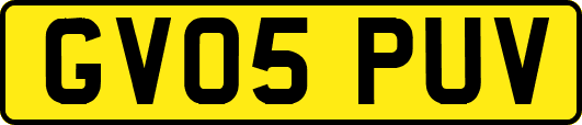 GV05PUV