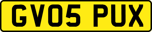 GV05PUX