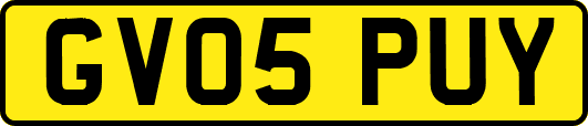 GV05PUY