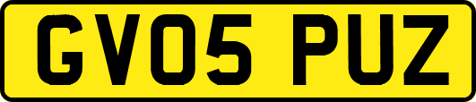 GV05PUZ