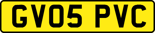 GV05PVC