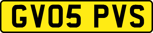 GV05PVS