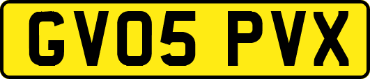 GV05PVX