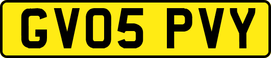 GV05PVY