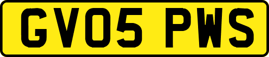 GV05PWS