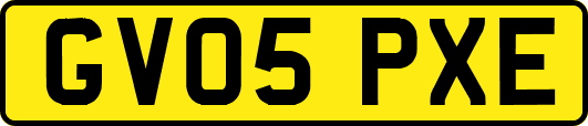 GV05PXE