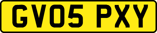 GV05PXY