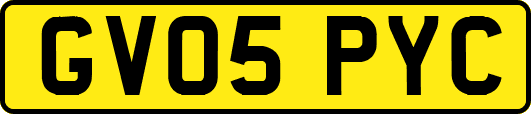 GV05PYC