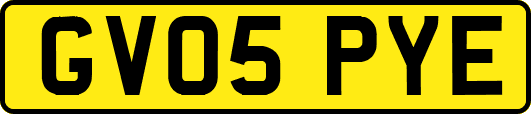 GV05PYE