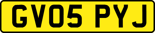 GV05PYJ
