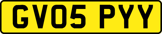 GV05PYY