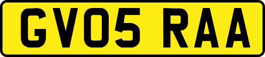 GV05RAA