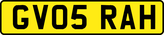 GV05RAH