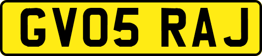 GV05RAJ