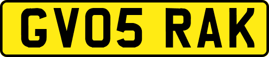 GV05RAK