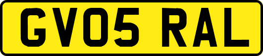 GV05RAL