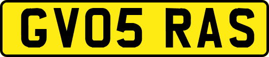 GV05RAS