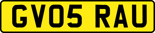 GV05RAU