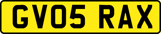 GV05RAX