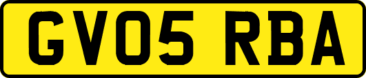 GV05RBA
