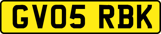 GV05RBK