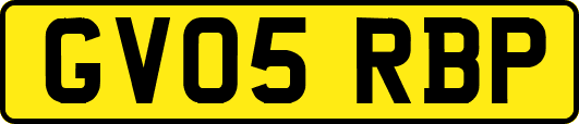 GV05RBP