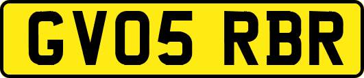 GV05RBR