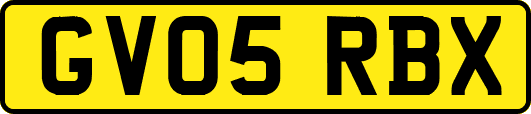 GV05RBX