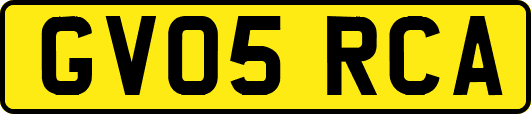 GV05RCA