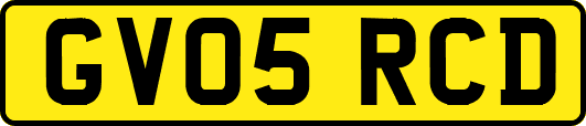 GV05RCD