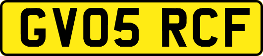 GV05RCF