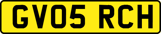 GV05RCH