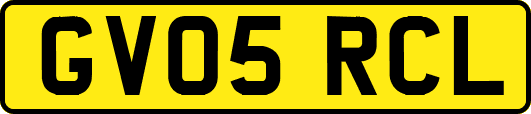 GV05RCL