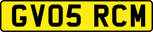 GV05RCM