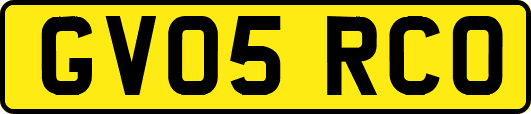 GV05RCO