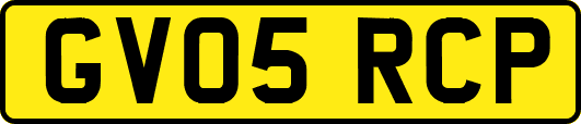 GV05RCP