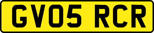 GV05RCR