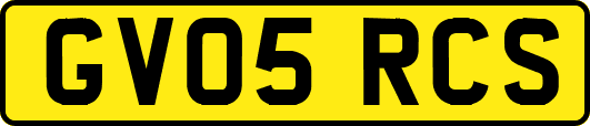 GV05RCS
