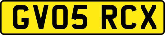 GV05RCX