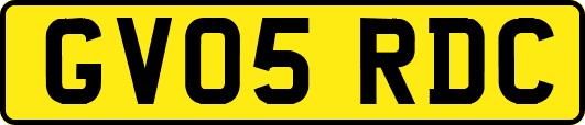 GV05RDC