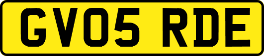 GV05RDE